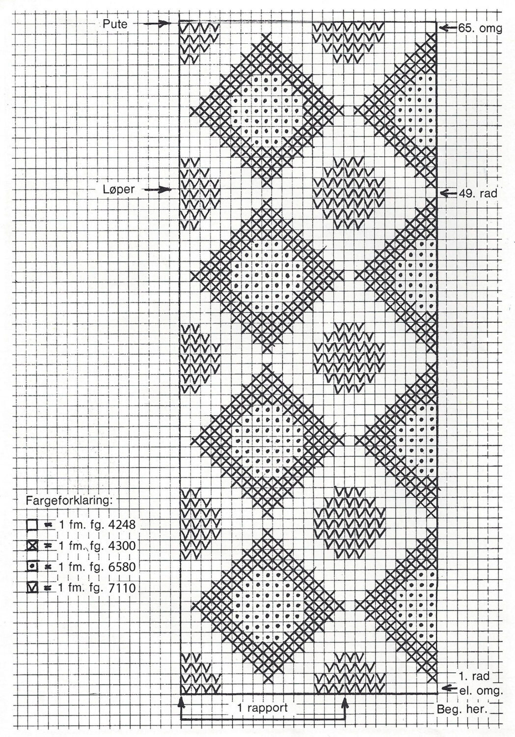 Hekleoppskrift 110