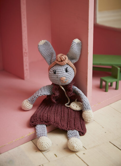 Fru Helga Hare og Frøken Hanne Hare - Hi 2111 - Bilde 2