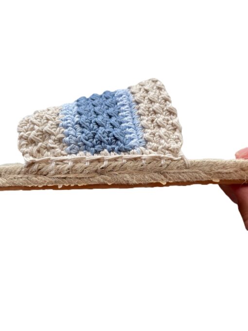 Heklede sandaler - Hv 2103 - Bilde 4