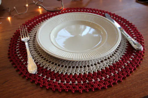 Rund spisebrikke - Hi 2121 - Bilde 3