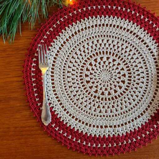 Rund spisebrikke - Hi 2121 - Bilde 2