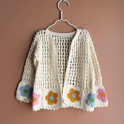 Flower sommerjakke - Hb 2533