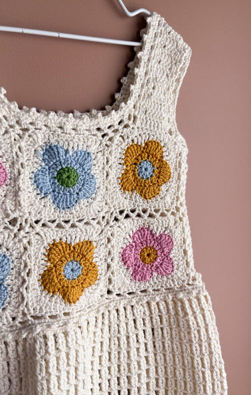 Flower sommerkjole - Hb 2532 - Bilde 3