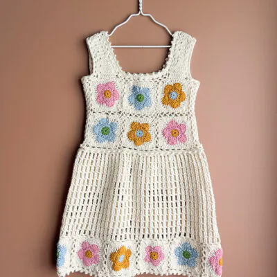 Flower sommerkjole - Hb 2532