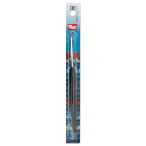 Heklenål, mykt grep, 3,5 mm - Bilde 2
